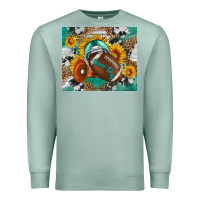Seafoam game day mouse pad Premium Sweatshirt - BundleAndBundleShop