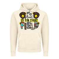 Vintage Artic my heart is on that field Vintage Hoodie - CowhideDigitalArt