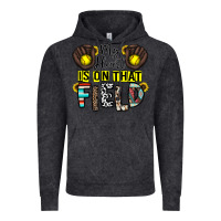 Vintage Black my heart is on that field Vintage Hoodie - CowhideDigitalArt