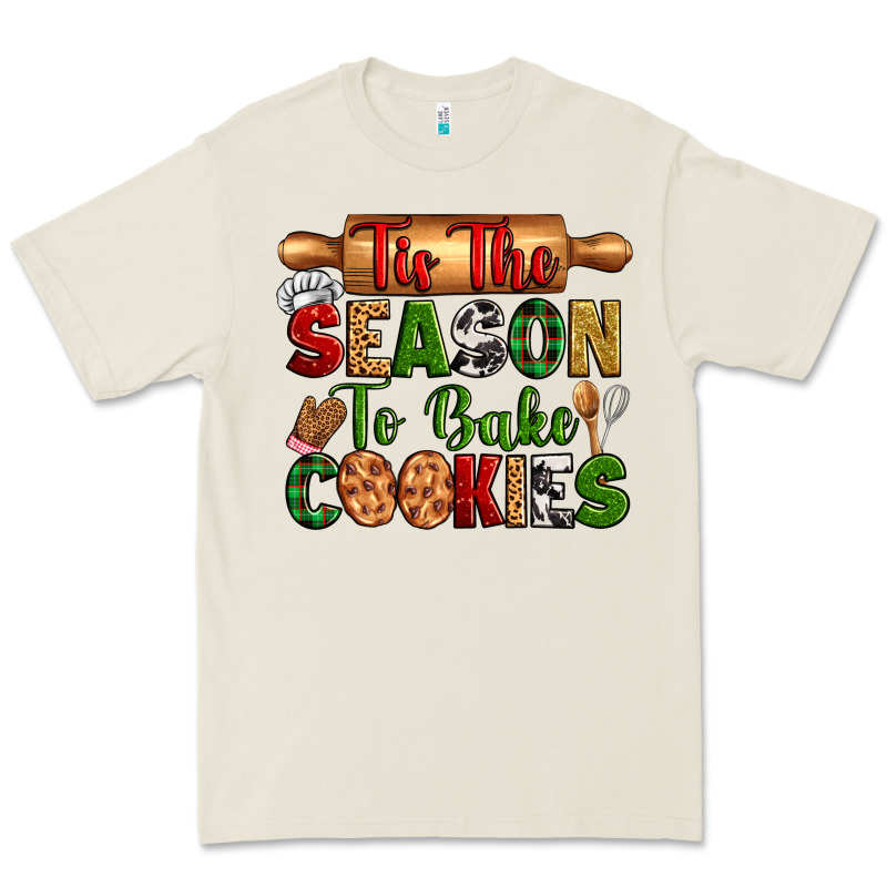 Tih The Season To Bake Cookies Premium Tee by Zillion Design Studio | Teevron