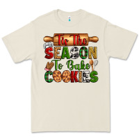 Bone tih the season to bake cookies Premium Tee - Zillion Design Studio