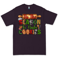 Plum tih the season to bake cookies Premium Tee - Zillion Design Studio
