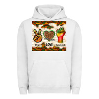 Pigment Lunar Rock peace love juneteenth Urban Hoodie - TumblerDesignByShophia
