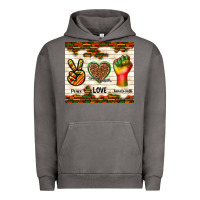 Pigment Tornado peace love juneteenth Urban Hoodie - TumblerDesignByShophia
