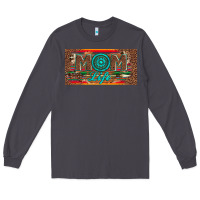 Smoke mom life license plate Long Sleeve Tee - Artiststas