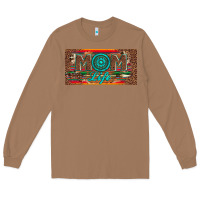 Toasted Coconut mom life license plate Long Sleeve Tee - Artiststas