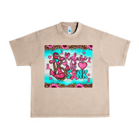 French Oak refuse to sink Urban Heavy Tee - JahusDesignShop