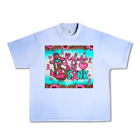 Grape Ice refuse to sink Urban Heavy Tee - JahusDesignShop