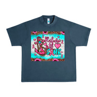 Midnight Navy refuse to sink Urban Heavy Tee - JahusDesignShop