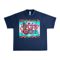 Navy refuse to sink Urban Heavy Tee - JahusDesignShop
