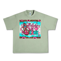 Oil Green refuse to sink Urban Heavy Tee - JahusDesignShop