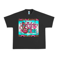 Pigment Black refuse to sink Urban Heavy Tee - JahusDesignShop