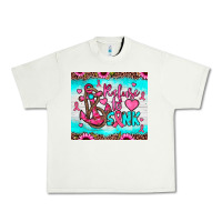 Pistachio refuse to sink Urban Heavy Tee - JahusDesignShop
