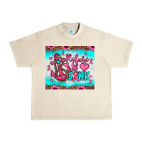 Sandshell refuse to sink Urban Heavy Tee - JahusDesignShop