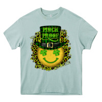 Arona st. patricks day pinch proof lucky face Heavy Core Tee - RanaPortraitStore