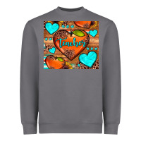 Storm teacher hearts Heavyweight Sweatshirt - JahusDesignShop