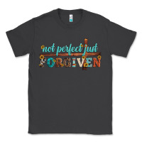 Smoke not perfect just forgiven Classic Tee - Artiststas