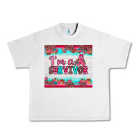 Lunar Rock i'm a survivor Urban Heavy Tee - JahusDesignShop