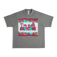 Tornado i'm a survivor Urban Heavy Tee - JahusDesignShop