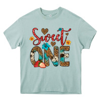 Arona sweet one strawberry Heavy Core Tee - Artiststas