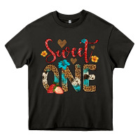 Asphalt sweet one strawberry Heavy Core Tee - Artiststas
