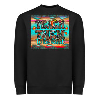 Black teach them to be kind Heavyweight Sweatshirt - JahusDesignShop