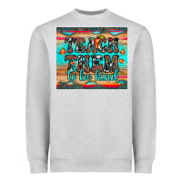 Heather Grey teach them to be kind Heavyweight Sweatshirt - JahusDesignShop