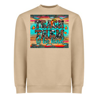 Mushroom teach them to be kind Heavyweight Sweatshirt - JahusDesignShop