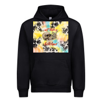 Black not today bitches Urban Hoodie - TumblerDesignByShophia