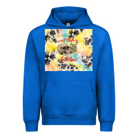 Cobalt not today bitches Urban Hoodie - TumblerDesignByShophia