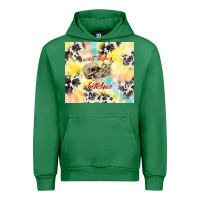 Emerald not today bitches Urban Hoodie - TumblerDesignByShophia