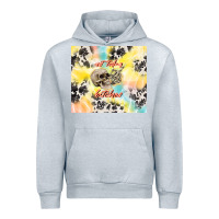 Heather Grey not today bitches Urban Hoodie - TumblerDesignByShophia