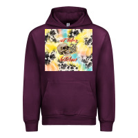 Mauve Wine not today bitches Urban Hoodie - TumblerDesignByShophia
