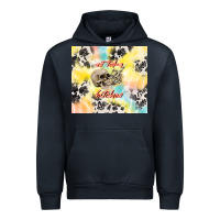 Navy not today bitches Urban Hoodie - TumblerDesignByShophia