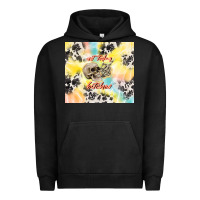 Pigment Black not today bitches Urban Hoodie - TumblerDesignByShophia