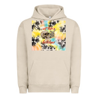 Pigment French Oak not today bitches Urban Hoodie - TumblerDesignByShophia