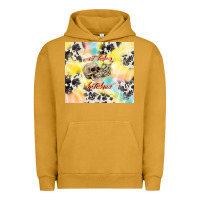 Pigment Peanut Butter not today bitches Urban Hoodie - TumblerDesignByShophia