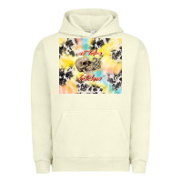 Pigment Pistachio not today bitches Urban Hoodie - TumblerDesignByShophia