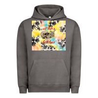 Pigment Tornado not today bitches Urban Hoodie - TumblerDesignByShophia