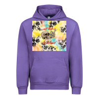 Tulip not today bitches Urban Hoodie - TumblerDesignByShophia