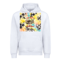 White not today bitches Urban Hoodie - TumblerDesignByShophia