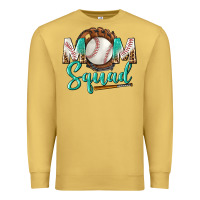 Antique Gold mom squad Premium Sweatshirt - BundleAndBundleShop