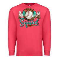 Cardinal mom squad Premium Sweatshirt - BundleAndBundleShop