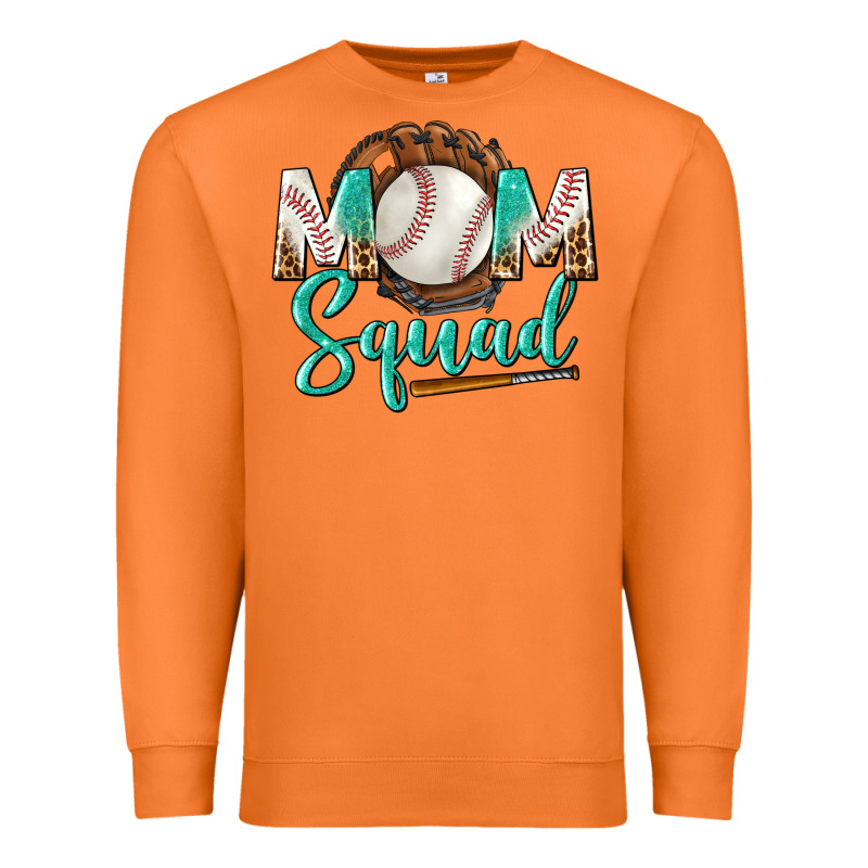 Mom Squad Premium Sweatshirt by BundleAndBundleShop | Teevron
