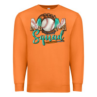 Carrot mom squad Premium Sweatshirt - BundleAndBundleShop