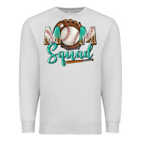 Dove Grey mom squad Premium Sweatshirt - BundleAndBundleShop