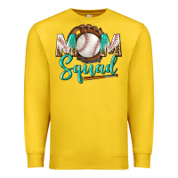 Lemon mom squad Premium Sweatshirt - BundleAndBundleShop