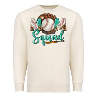 Sandshell mom squad Premium Sweatshirt - BundleAndBundleShop
