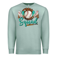 Seafoam mom squad Premium Sweatshirt - BundleAndBundleShop