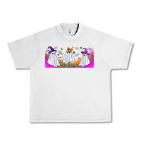 Lunar Rock cutes ghosts libbey glass Urban Heavy Tee - BundleAndBundleShop